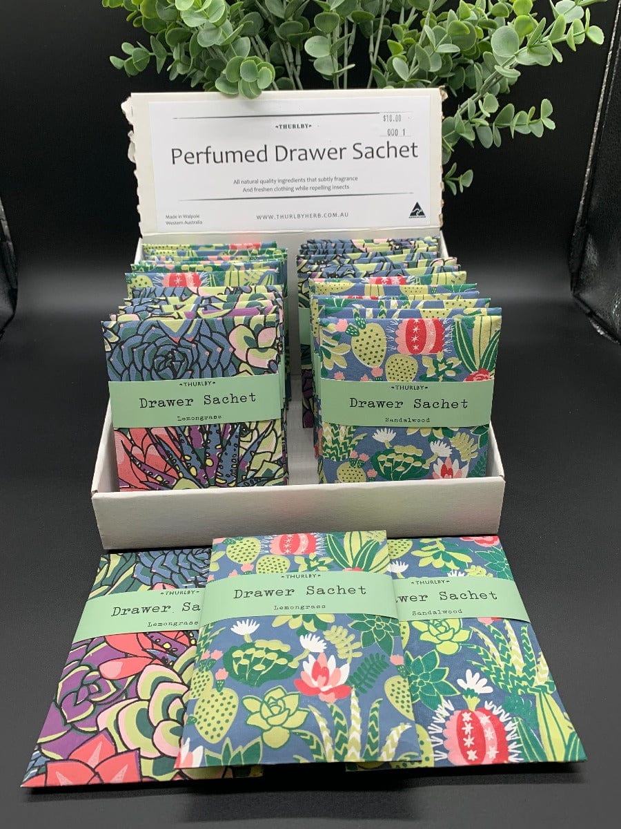 Scented Drawer Sachet