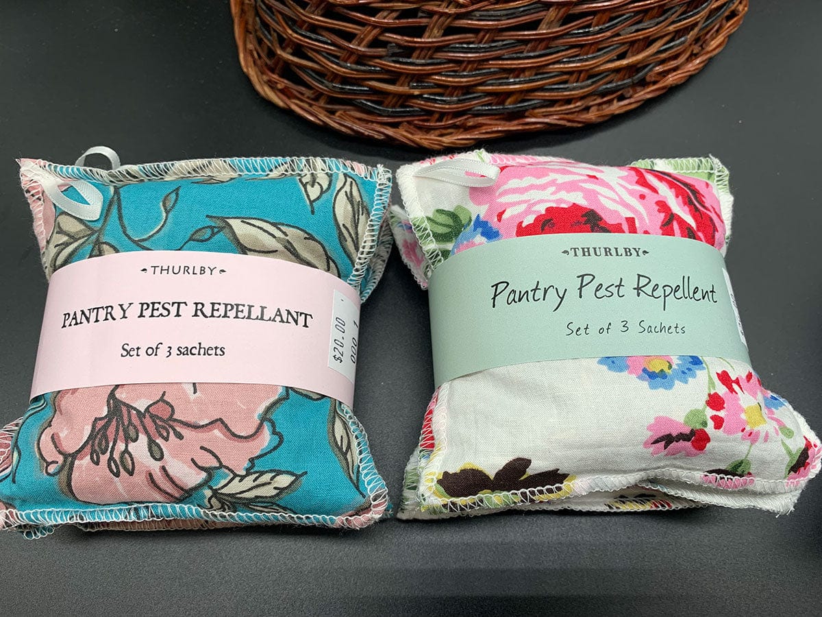 Pantry Pest Repellant Sachets