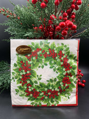 Christmas Paper Serviettes