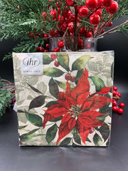 Christmas Paper Serviettes