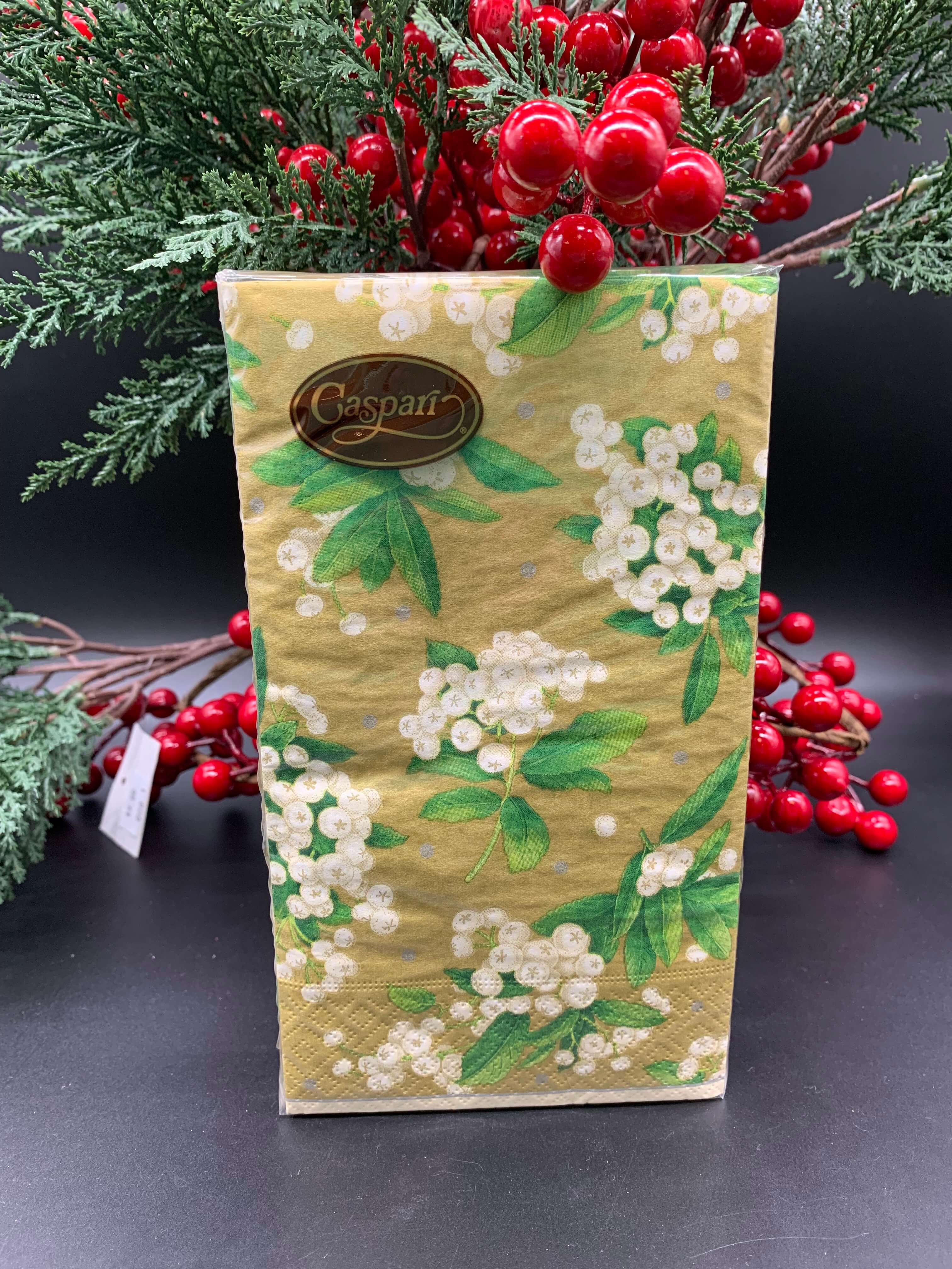 Christmas Paper Serviettes