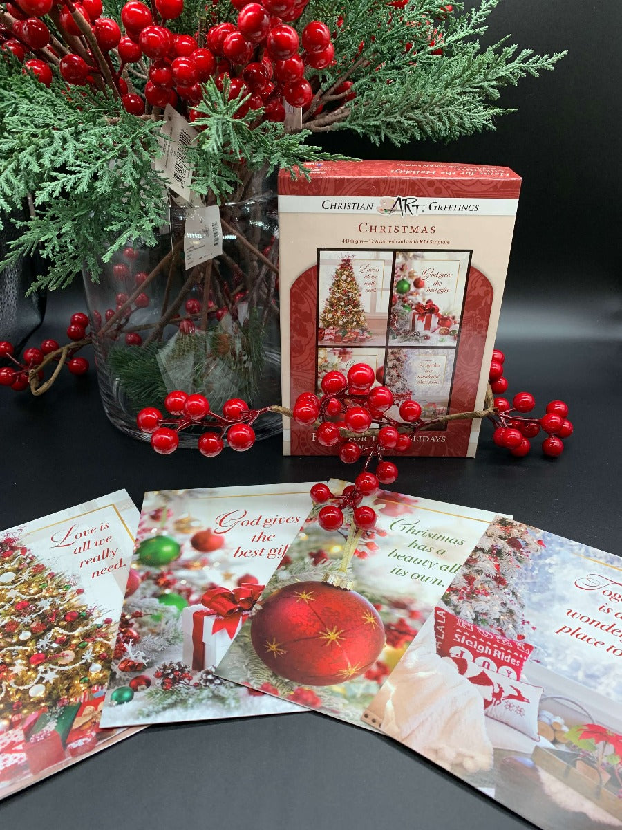 Christmas Boxed Card Sets