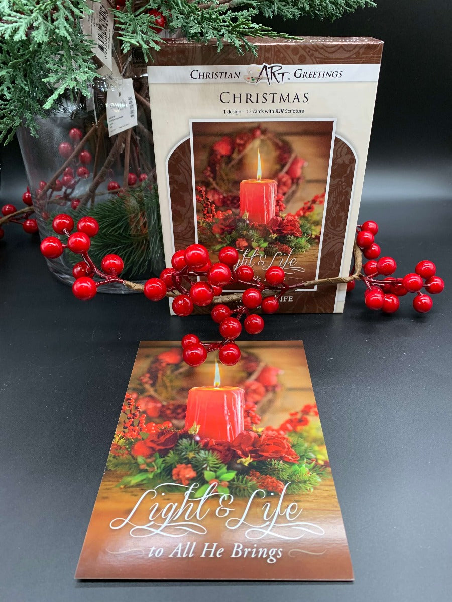 Christmas Boxed Card Sets