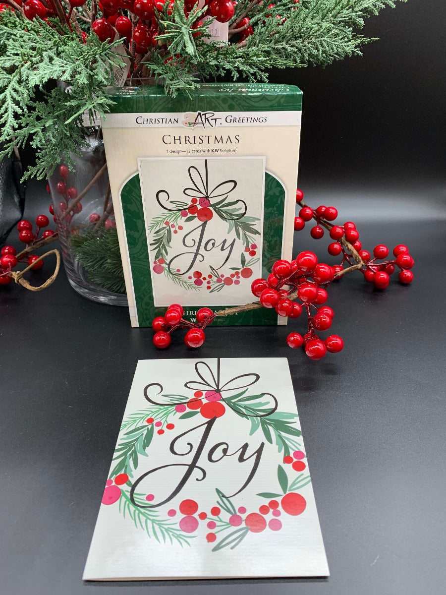 Christmas Boxed Card Sets