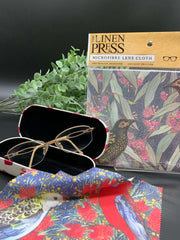 Australian Birds Microfibre Lens Cloths