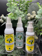 Lemon Myrtle Fragrances