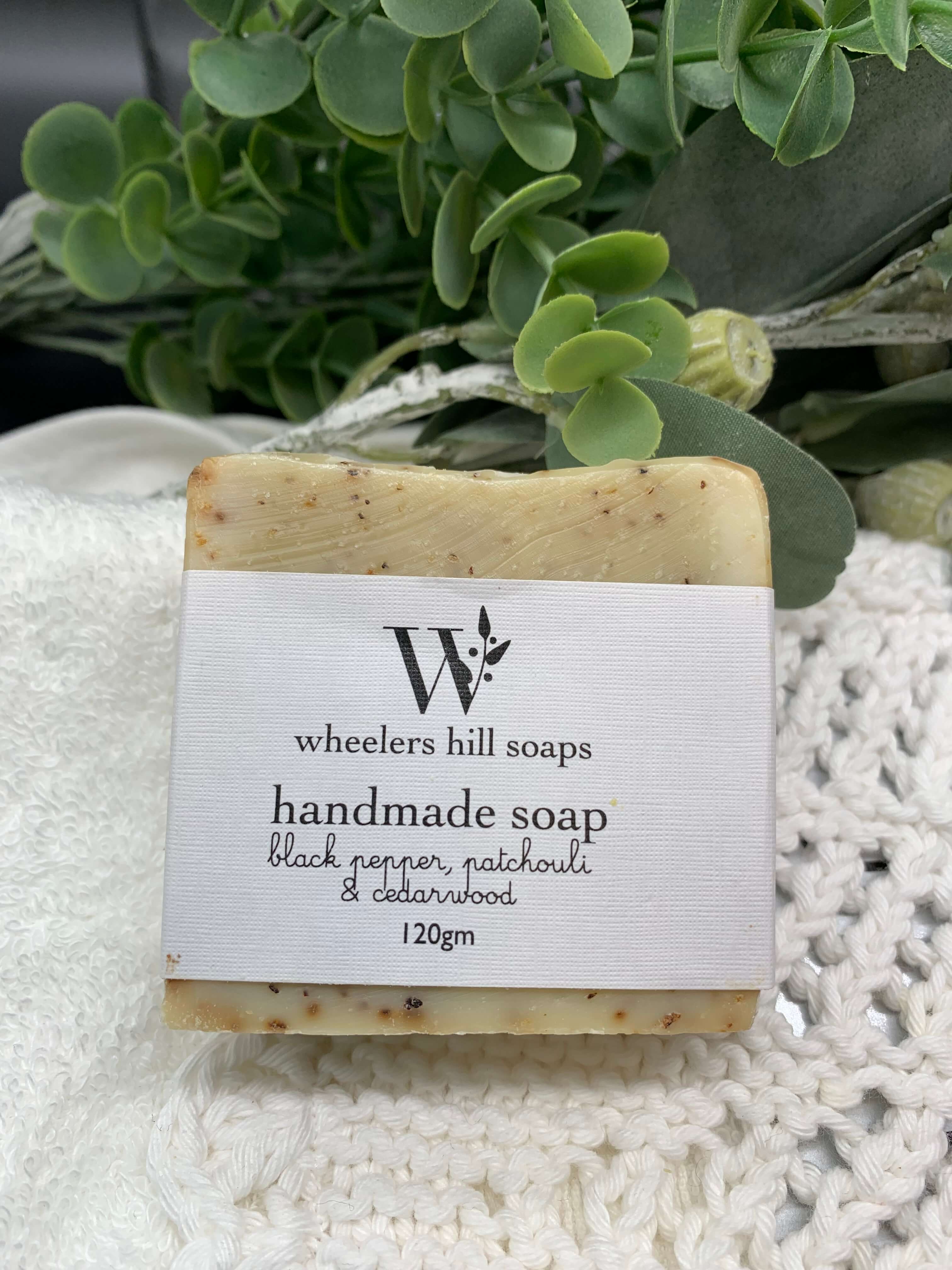 Wheelers Hill Soaps