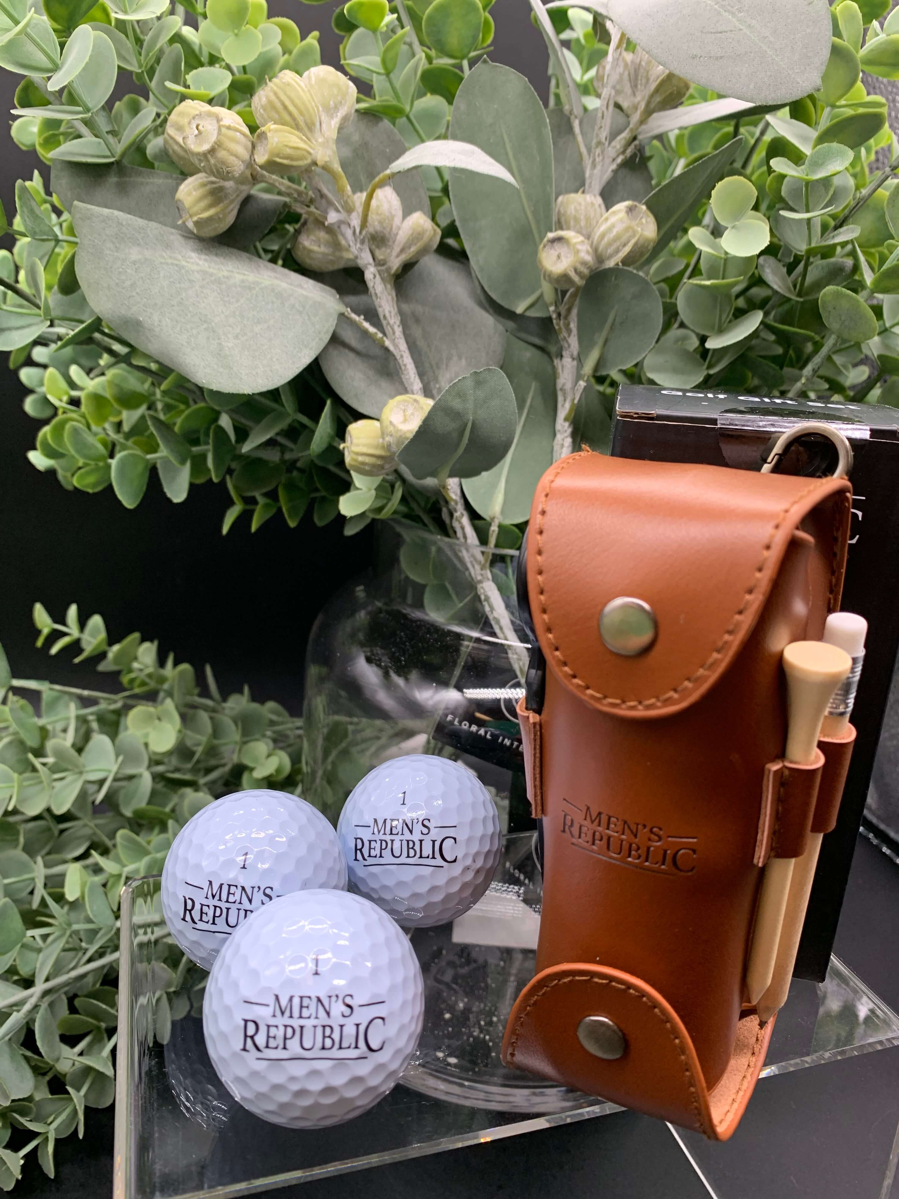 Men's Golf Gift Set