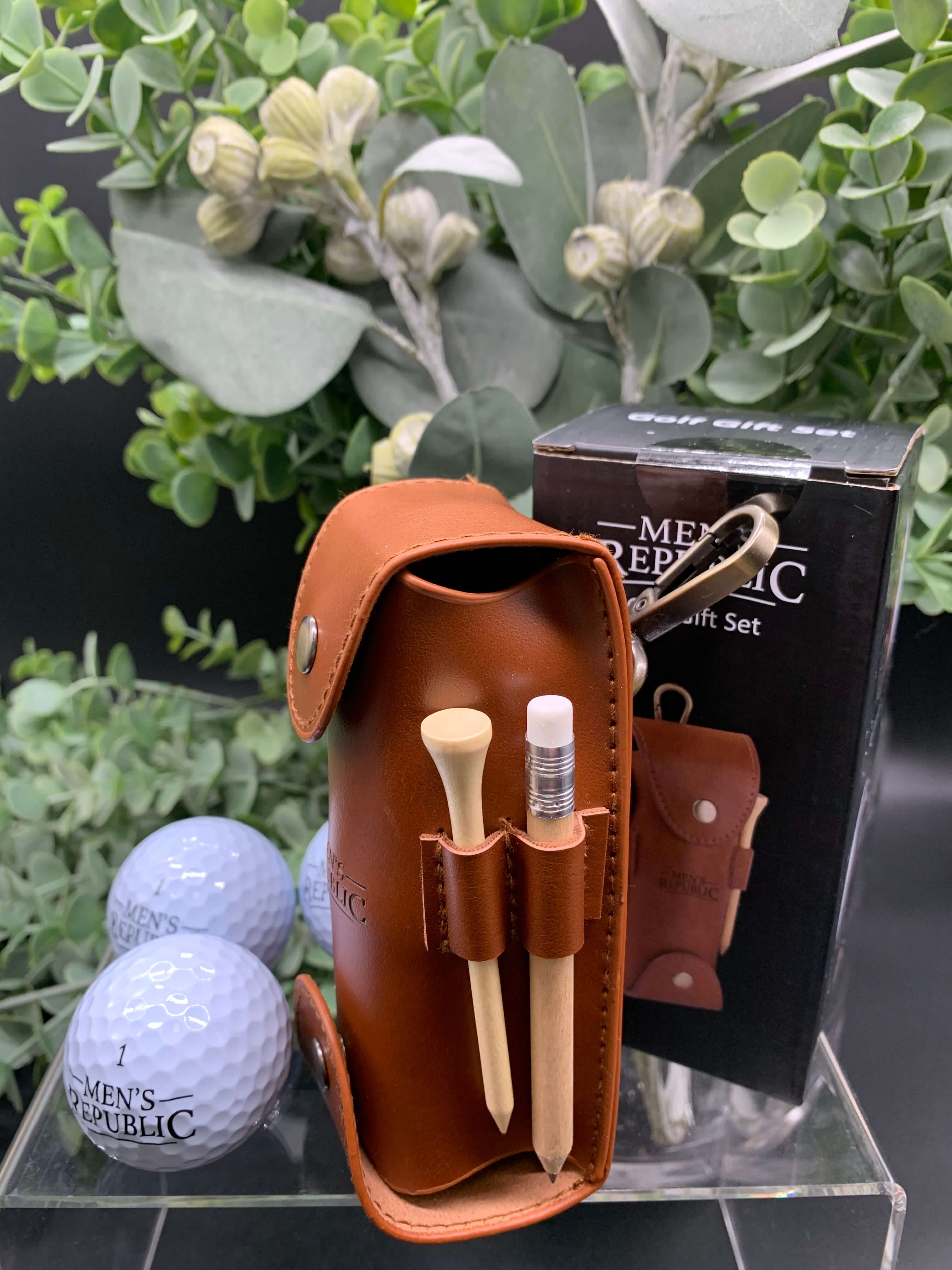 Men's Golf Gift Set