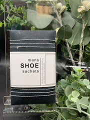 Men's Shoe Sachets