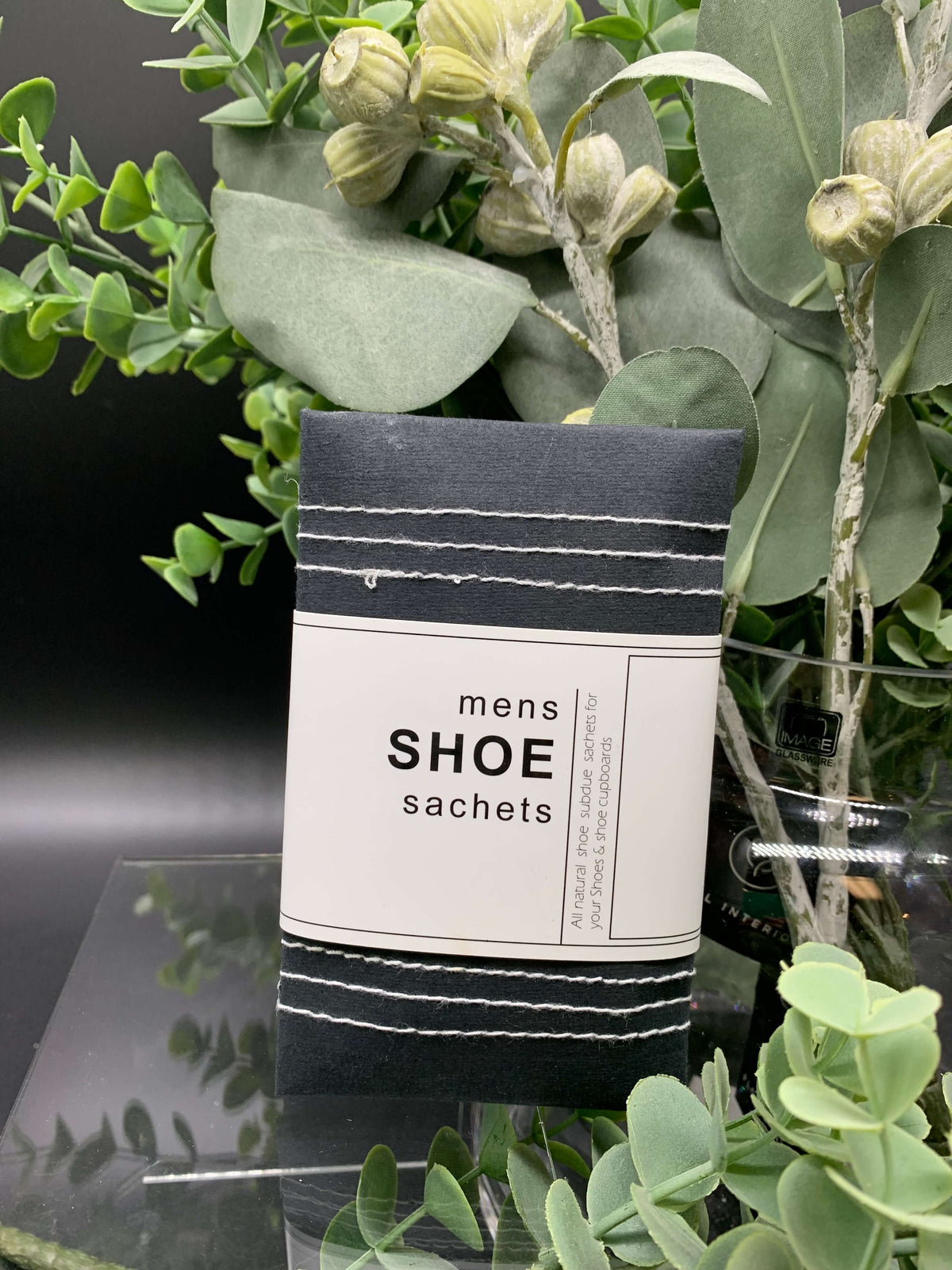 Men's Shoe Sachets