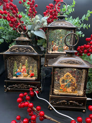 Christmas French Lanterns