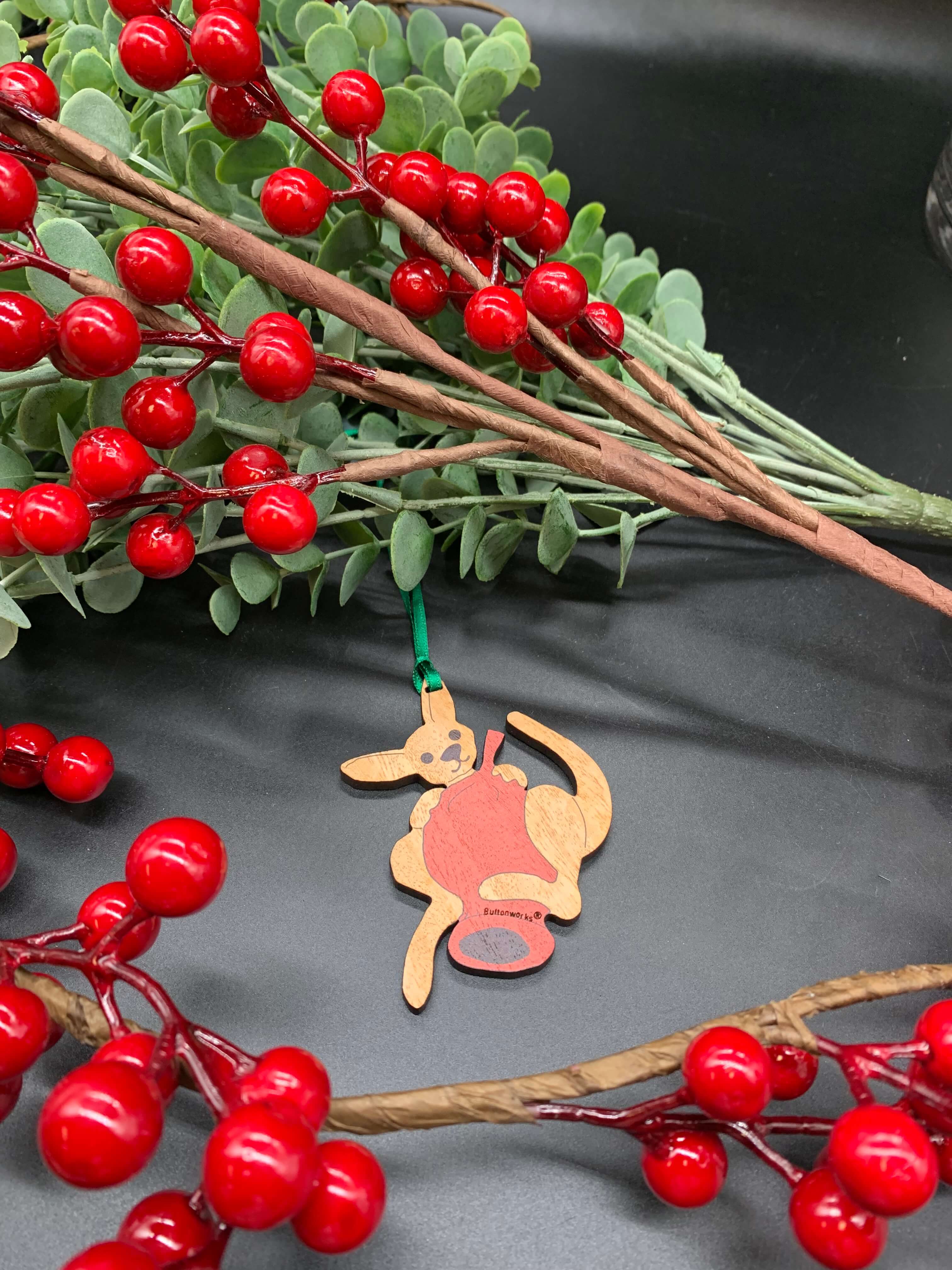 Australian Made Christmas Decorations