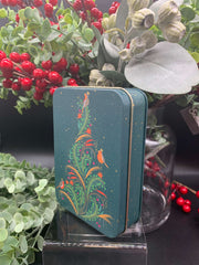 Christmas Tin