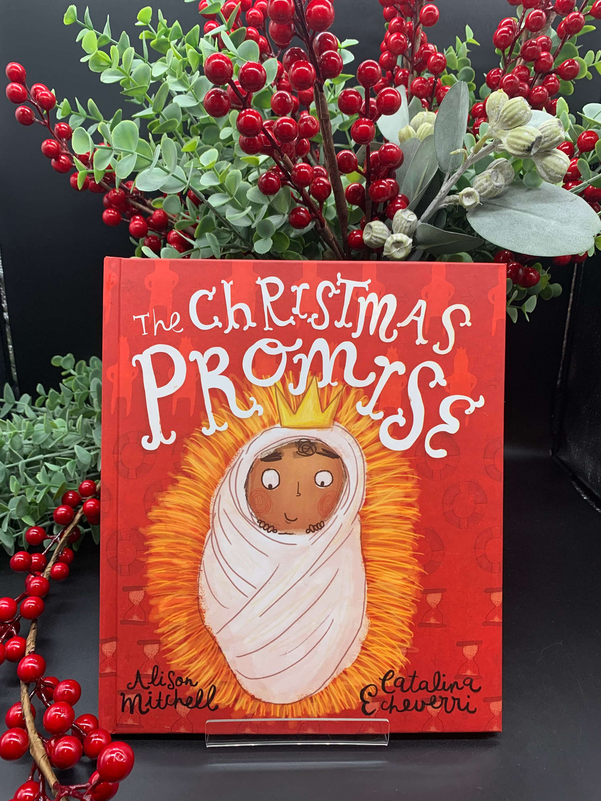 "The Christmas Promise" Book