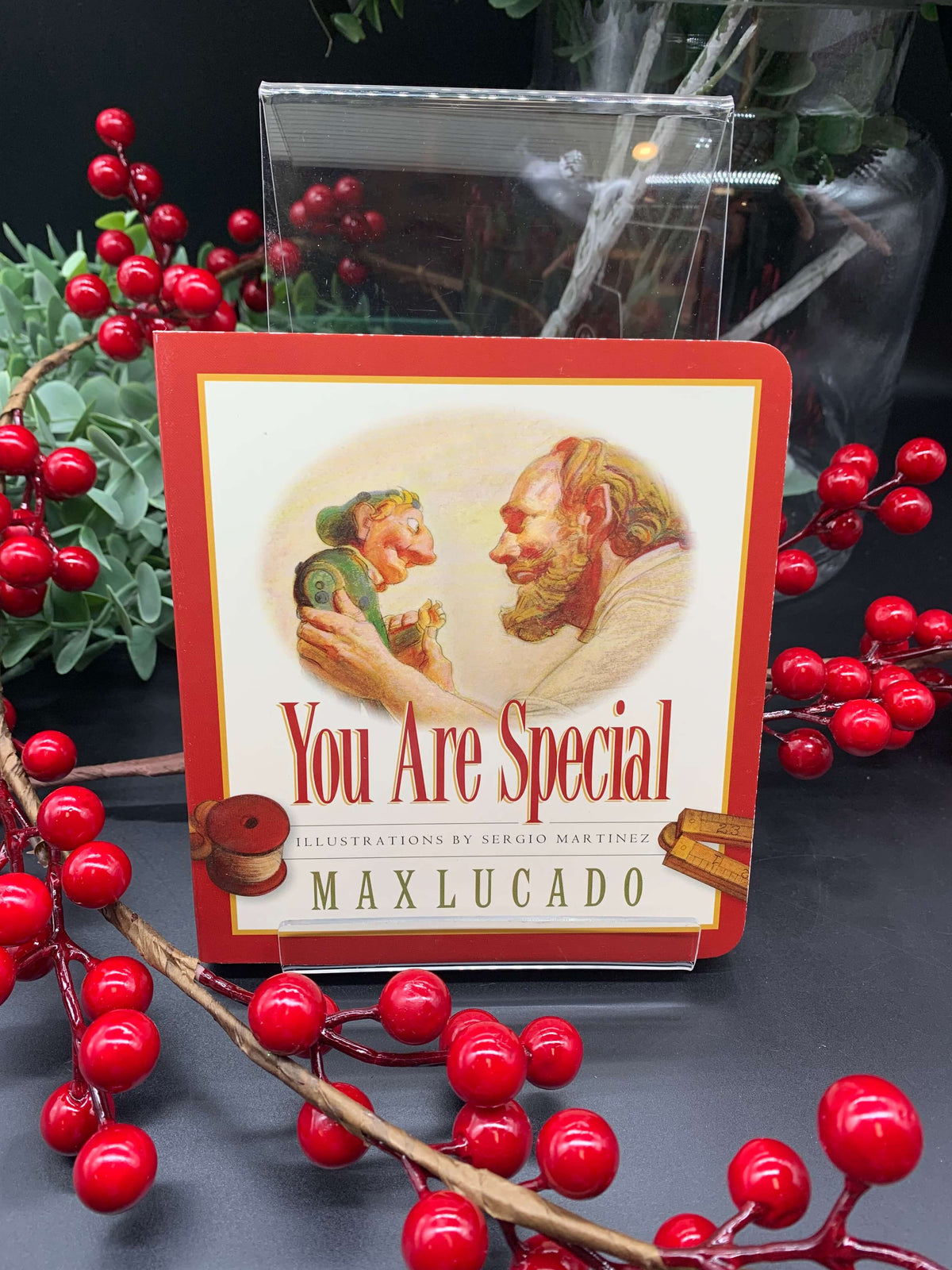 "You are Special" Max Lucado Book