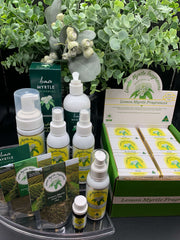 Lemon Myrtle Fragrances