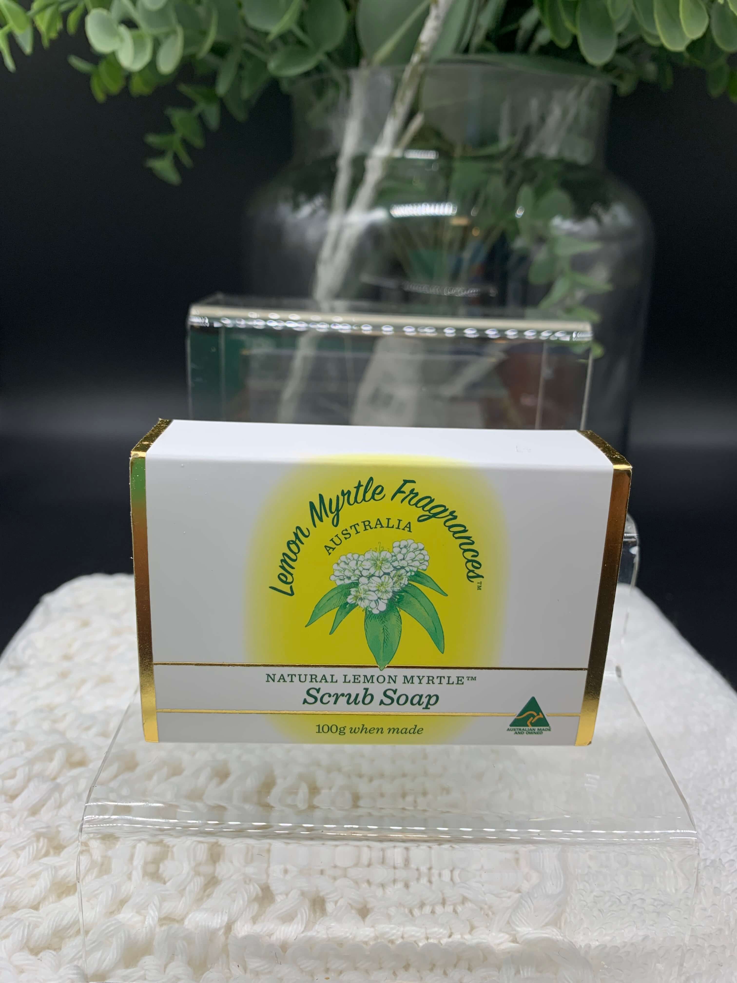 Lemon Myrtle Fragrances