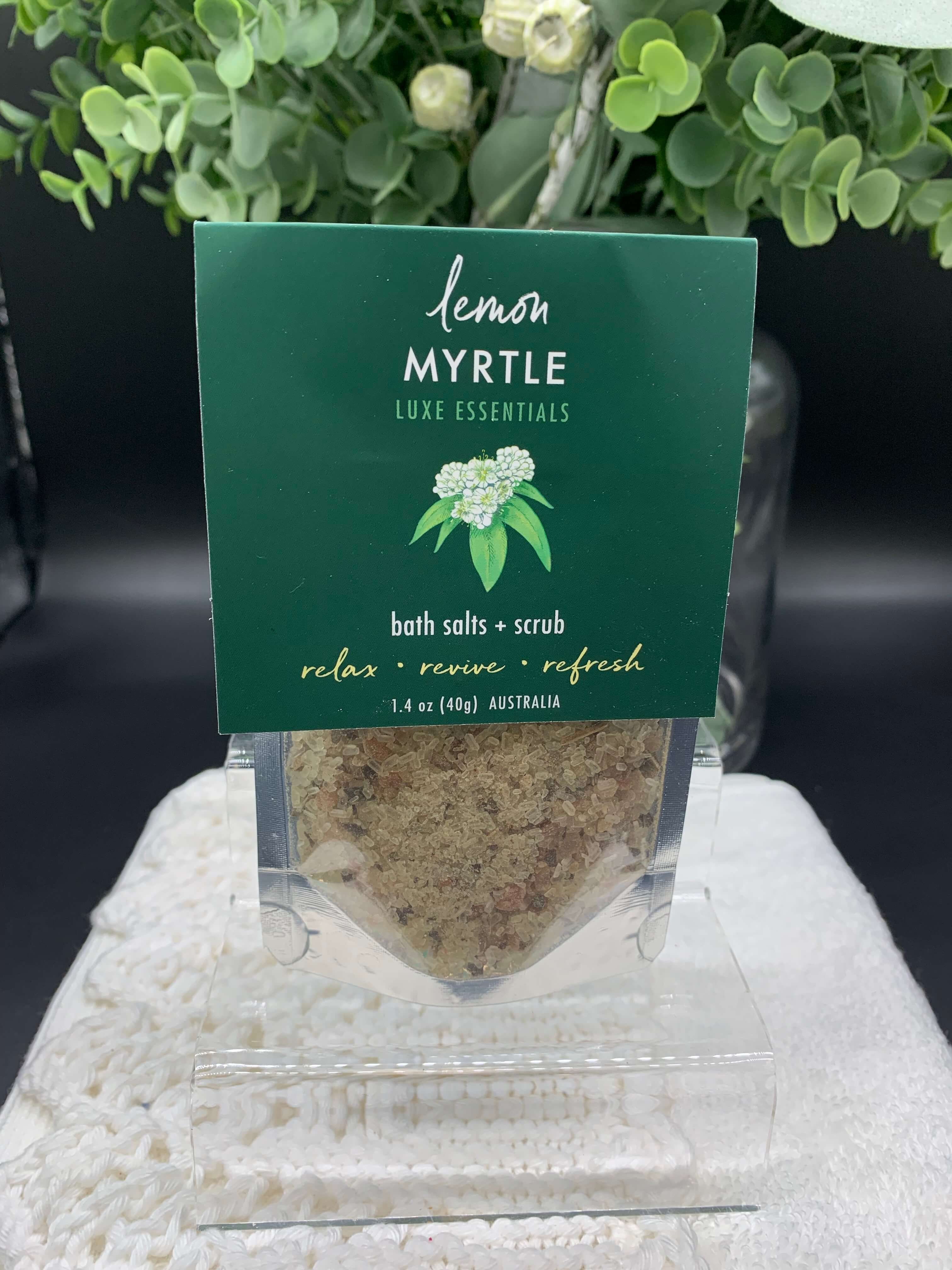 Lemon Myrtle Fragrances