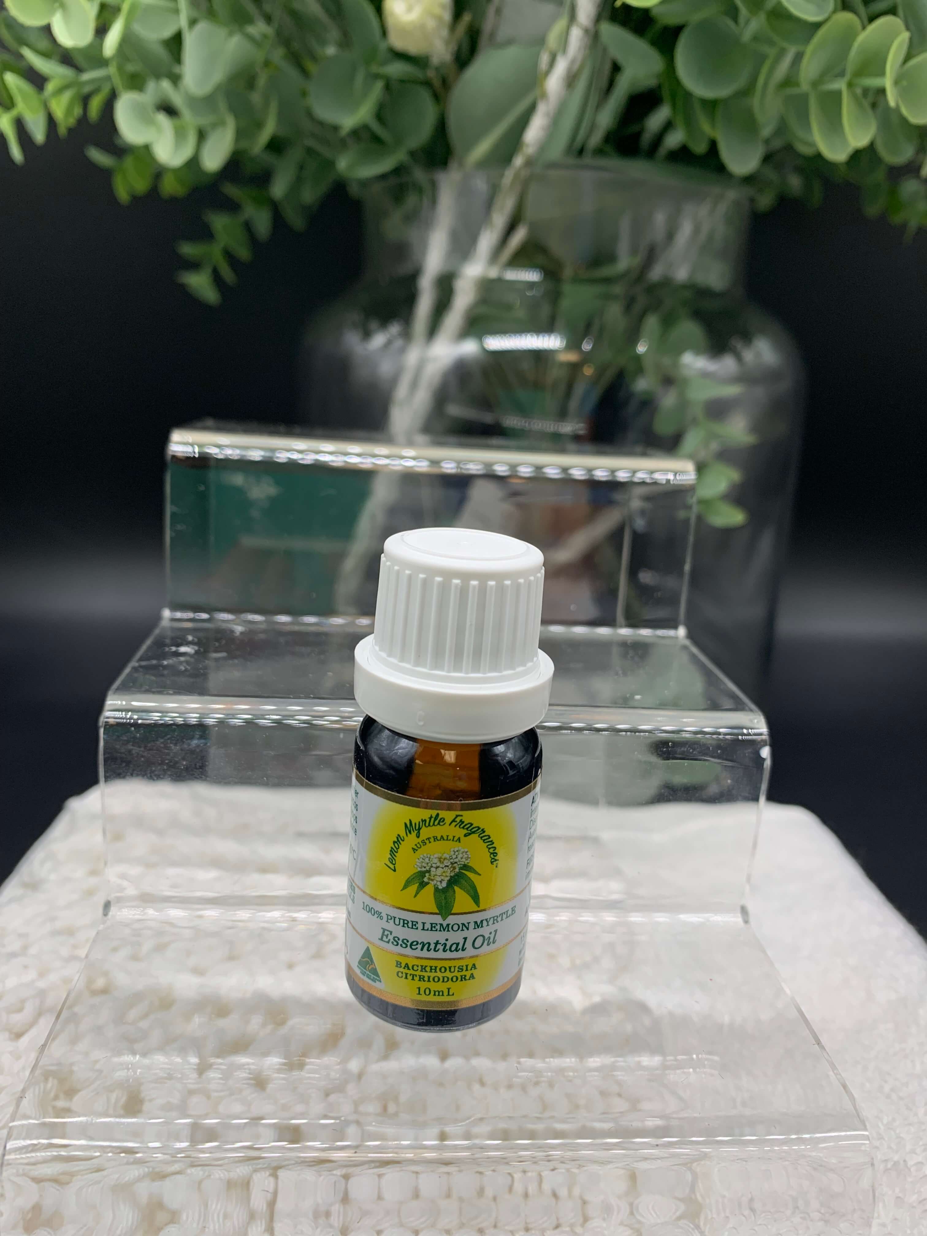 Lemon Myrtle Fragrances