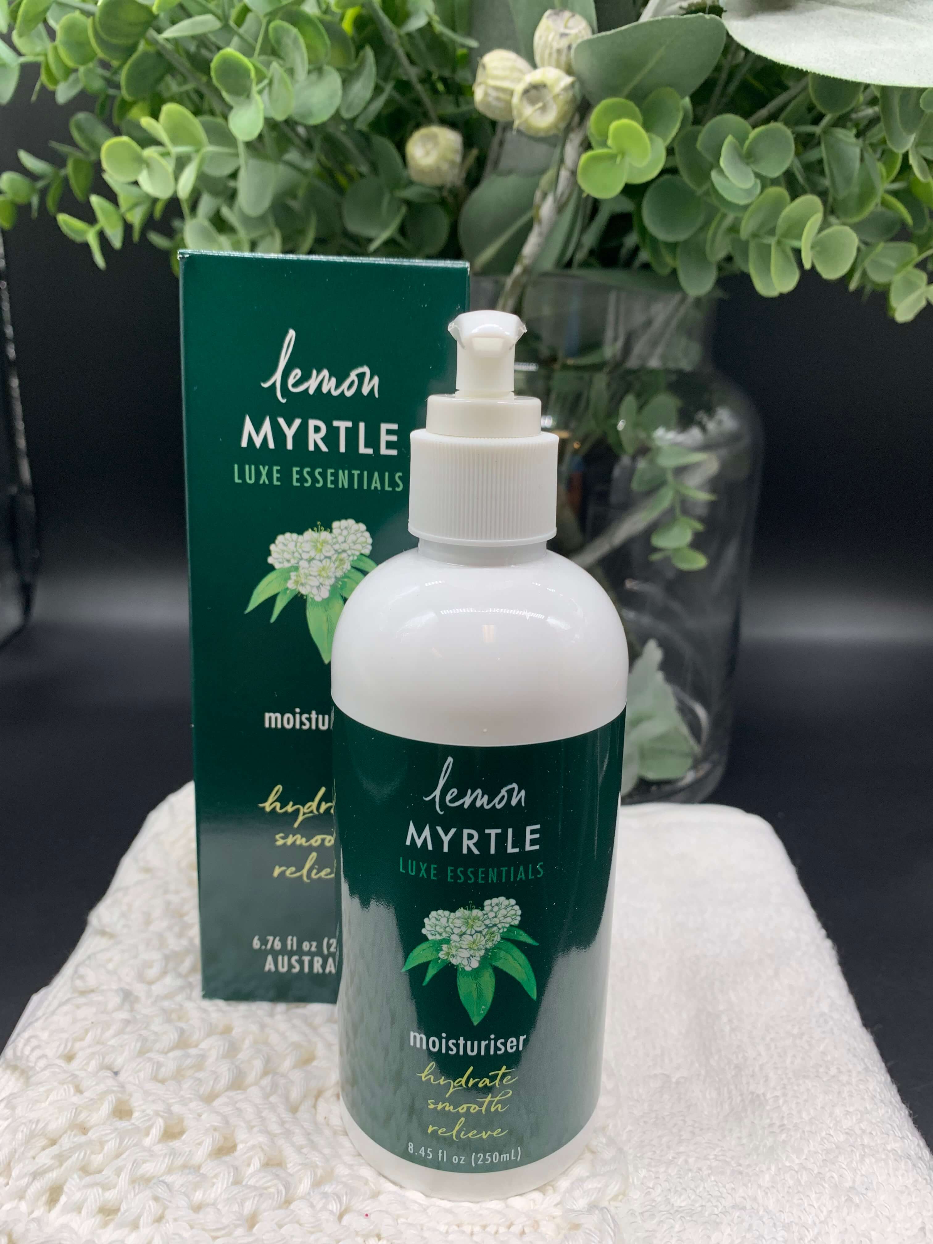 Lemon Myrtle Fragrances